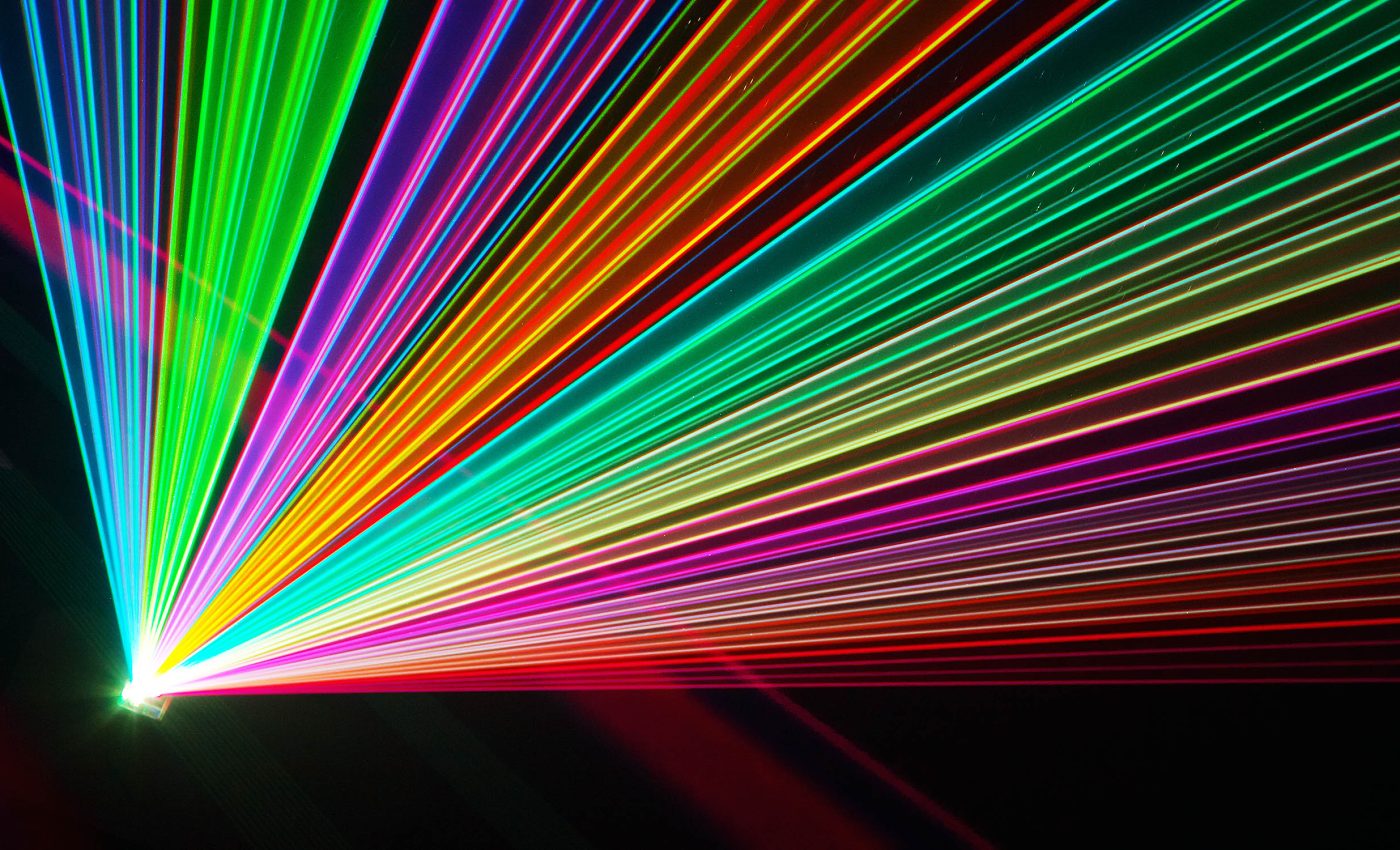 Laser beam stuns scientists by casting a shadow, something it shouldn't be able to do