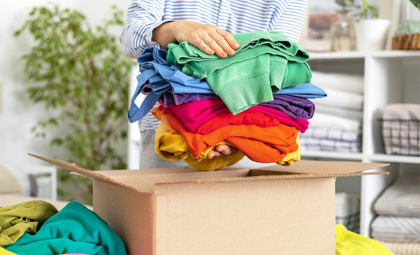 Donating clothes to charity has a dark side, and it will surprise you