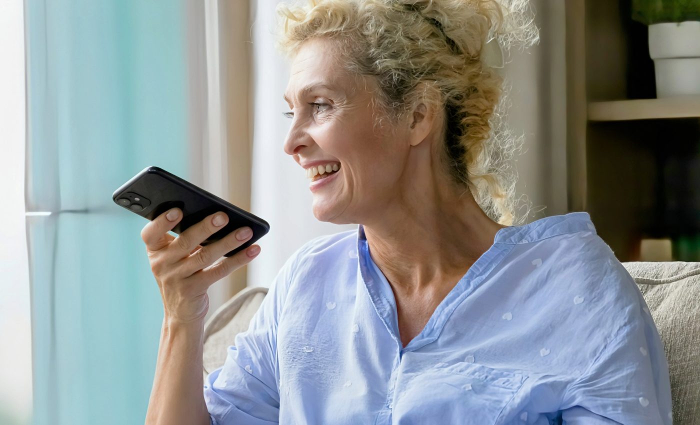 How speech speed can signal brain health