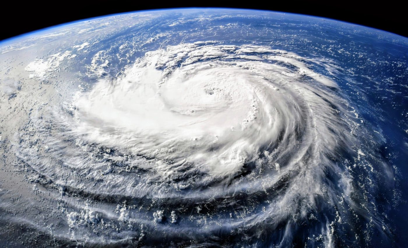 Climate change has amplified hurricane strength