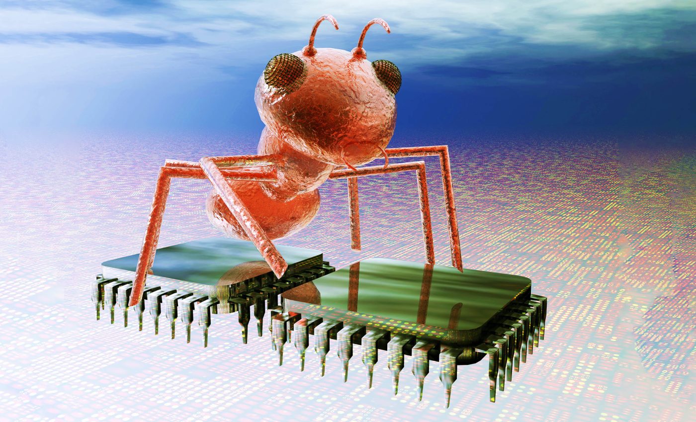 Animals were wired and placed in Virtual Reality worlds just to see what would happen