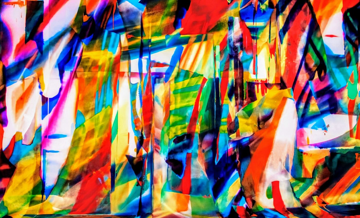 Play any kind of music to make art an emotional experience