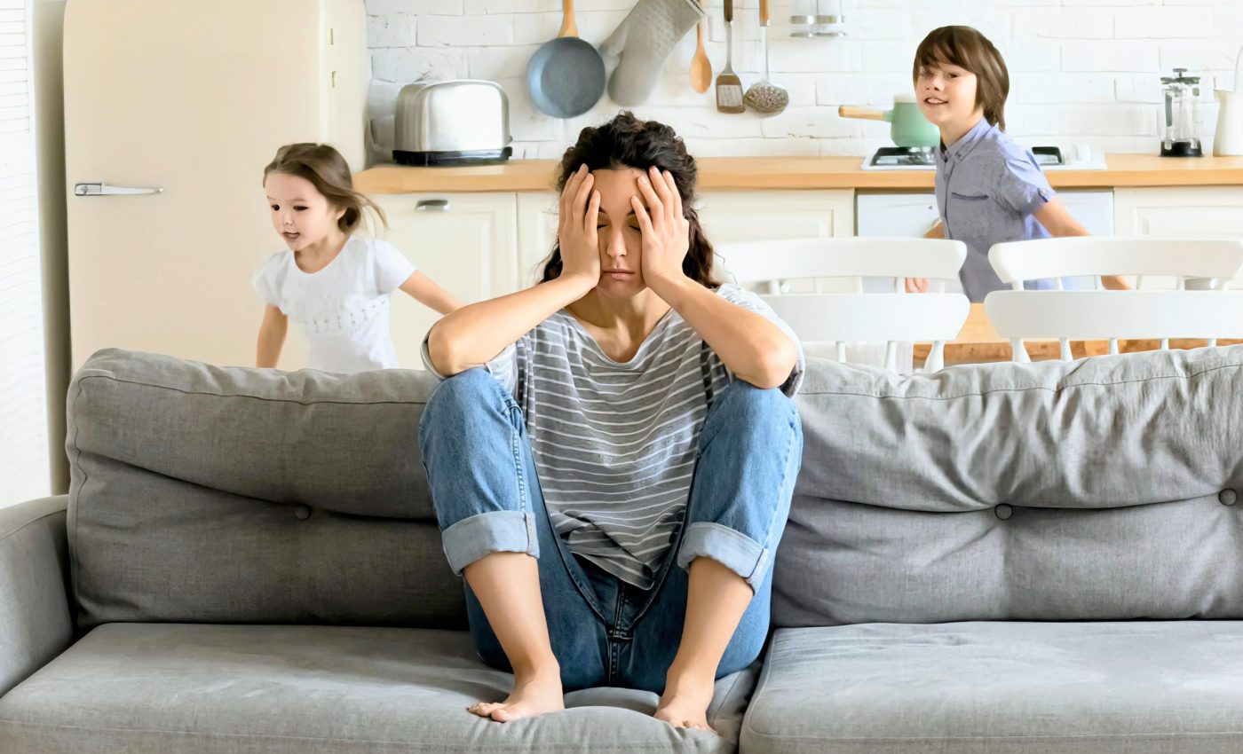 Mothers carry the heaviest weight of the 'mental load'