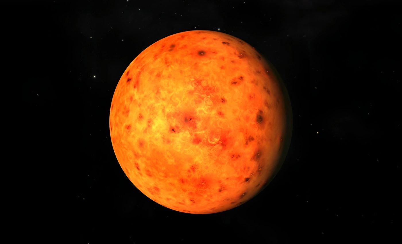 Rocky exoplanet TRAPPIST-1 b may have a hidden atmosphere