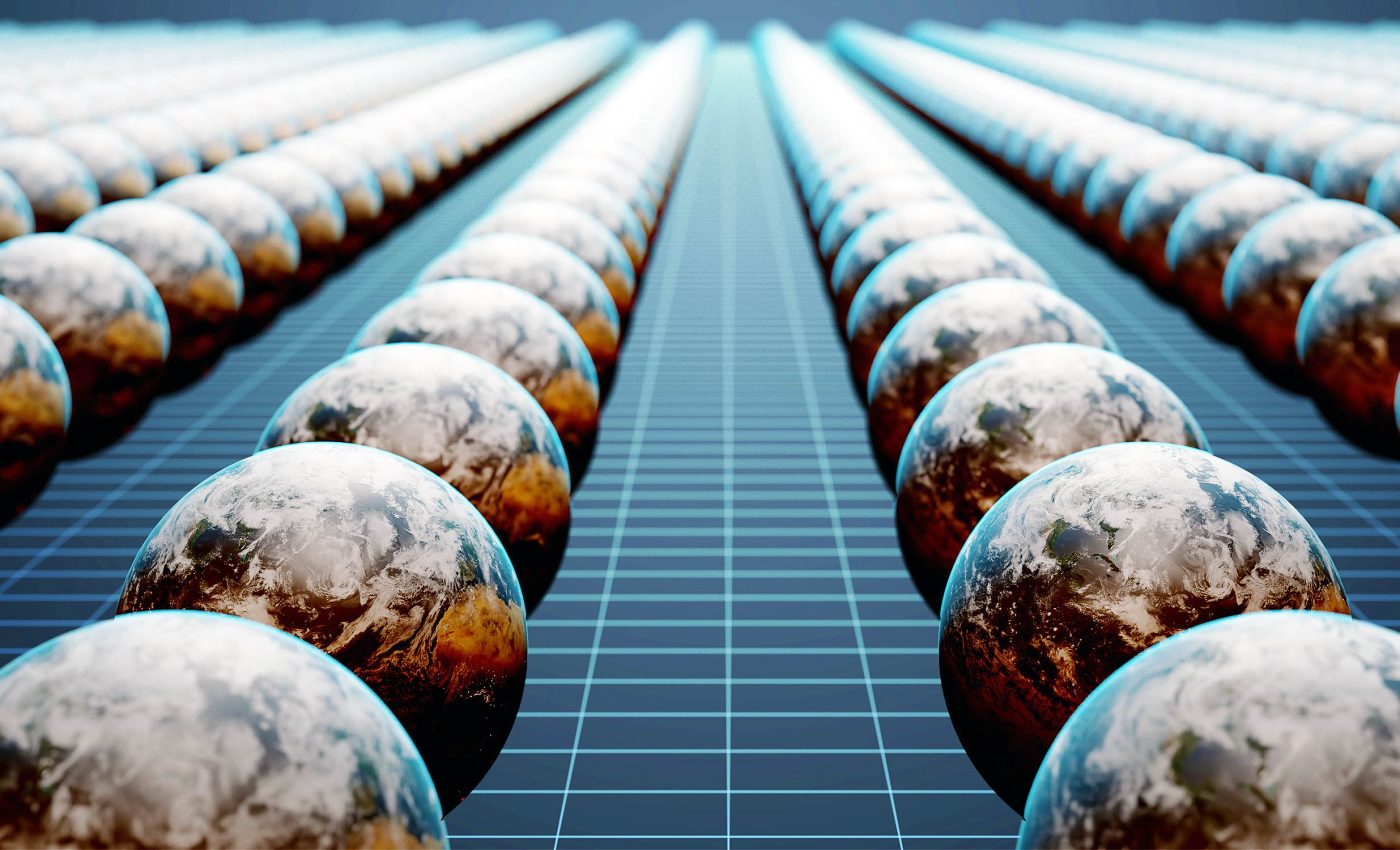 Quantum AI chip taps into "parallel universes" and solves equation in 5 minutes that would normally take 1 septillion years