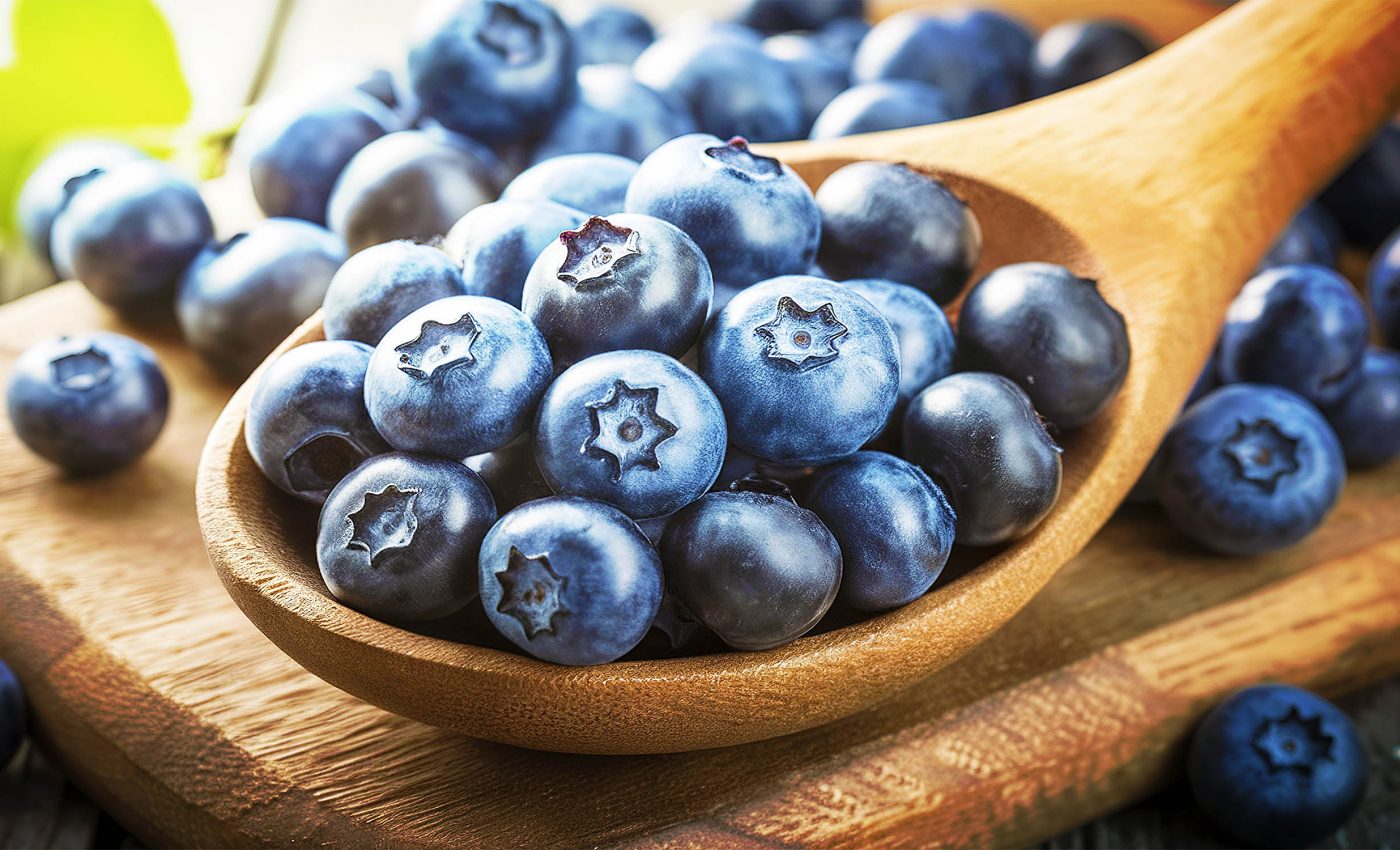 15 benefits of eating blueberries, the superfood that greatly improves health