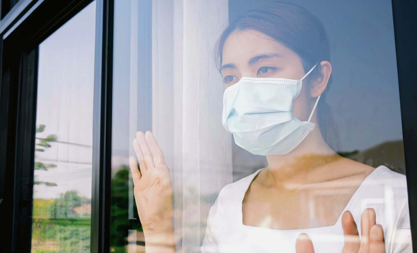 COVID-19 lockdowns weakened our immune systems