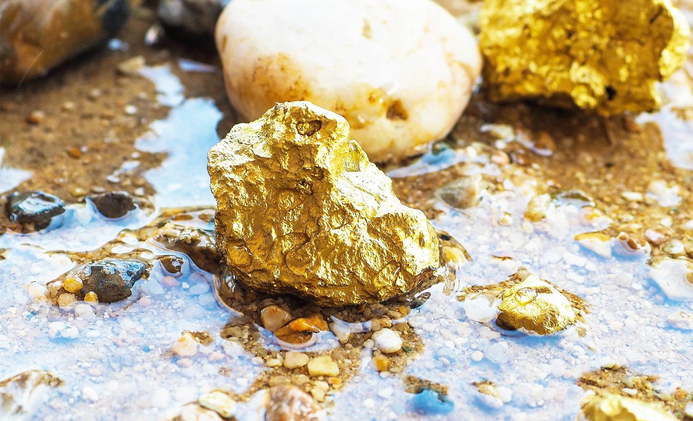 Geologists found a "supergiant high-grade gold deposit" that may be the largest on Earth