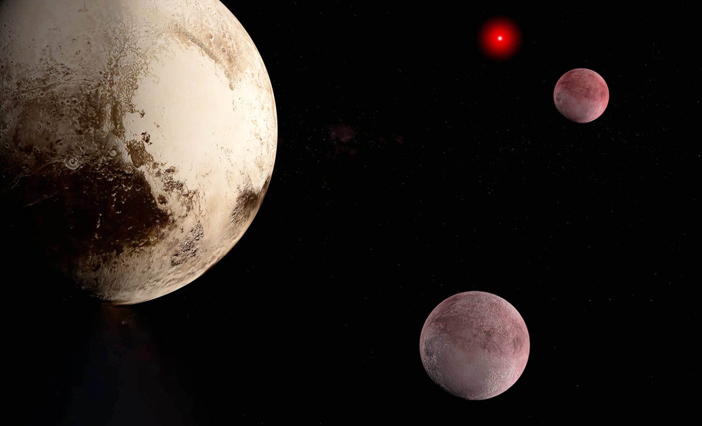 Webb captures best view ever of icy objects from the early solar system