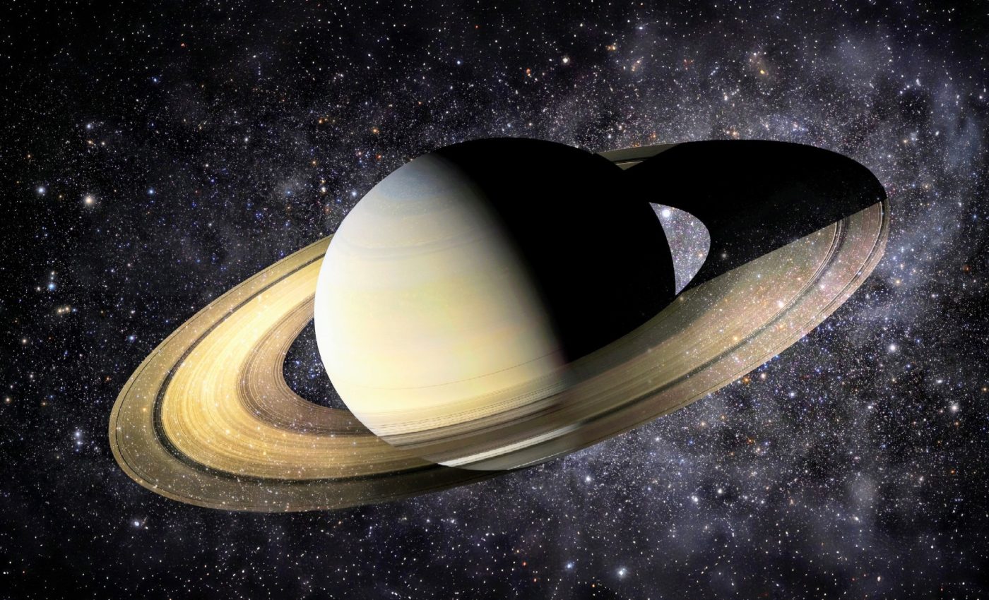 From rain to Saturn’s rings: New equations push the boundaries of fluid dynamics