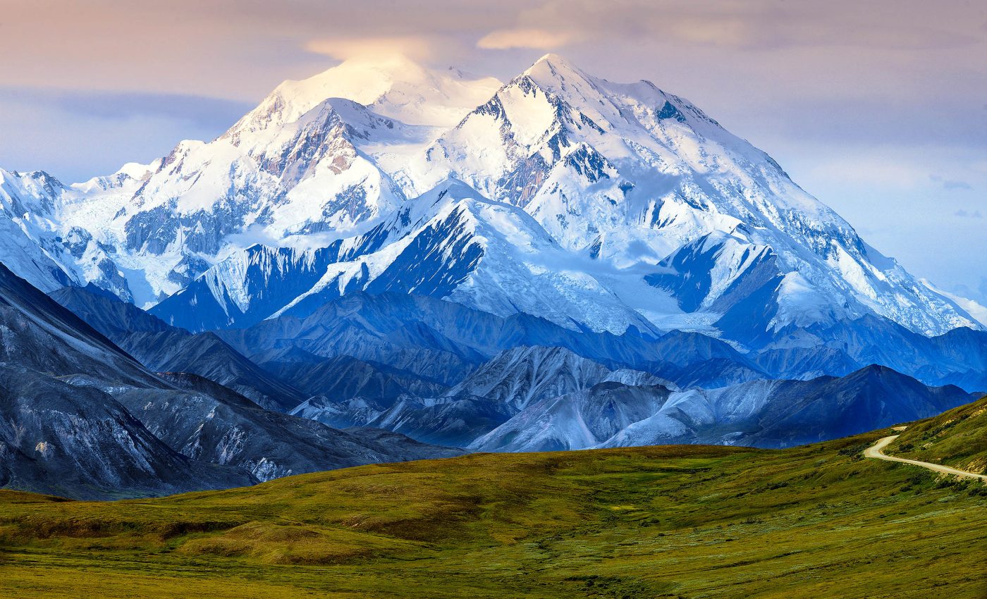 Scientists have finally learned how America's tallest mountain formed