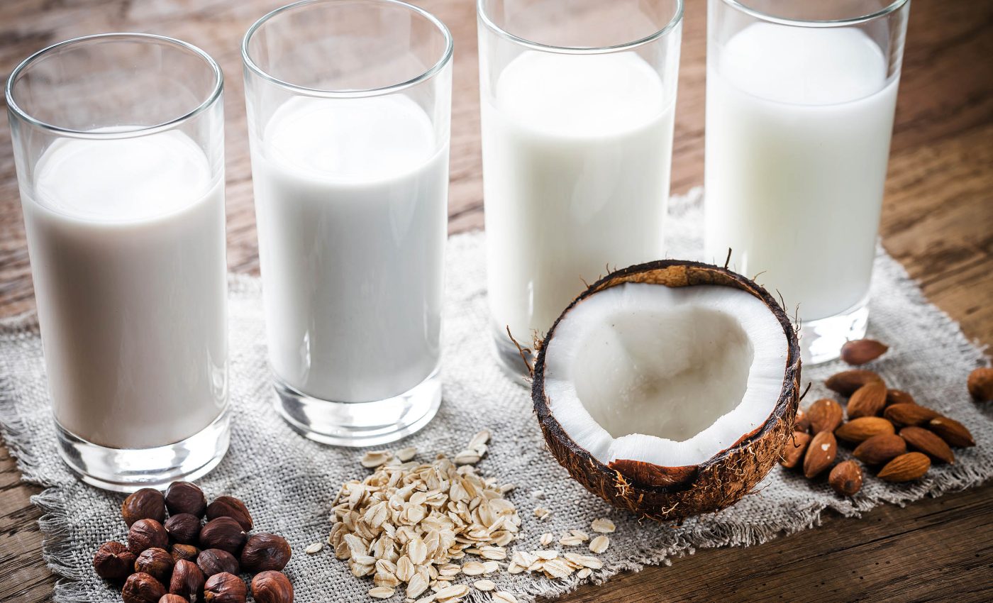 Some types of plant-based milk are linked to mental disorders like depression