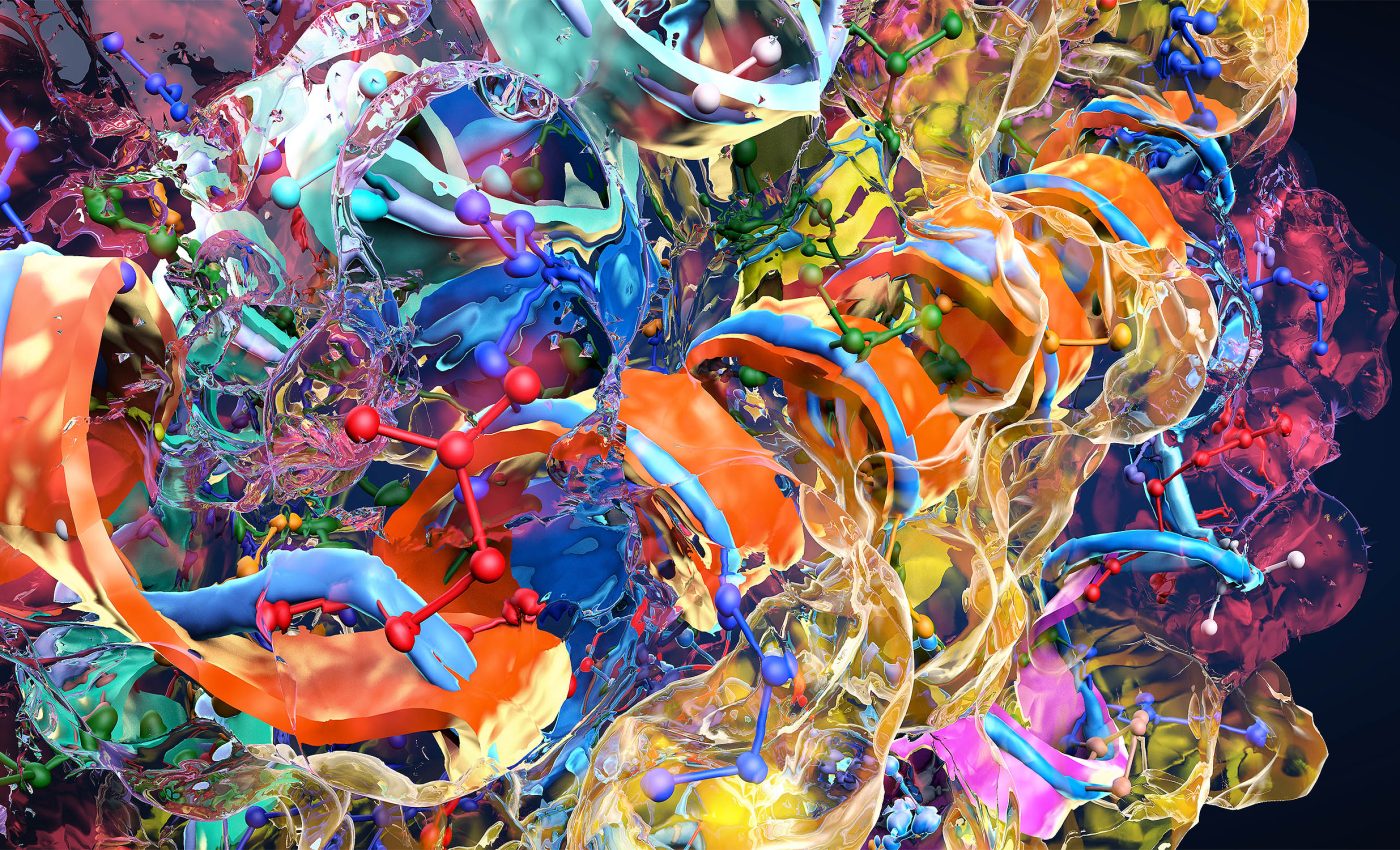 AI model creates new protein that simulates 500 million years of biological evolution