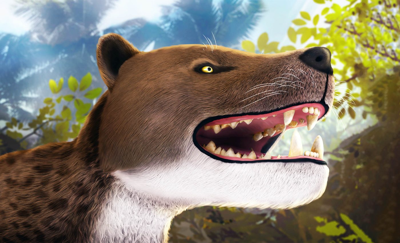 'Fearsome' predator was once king of the ancient Egyptian forests, then mysteriously vanished