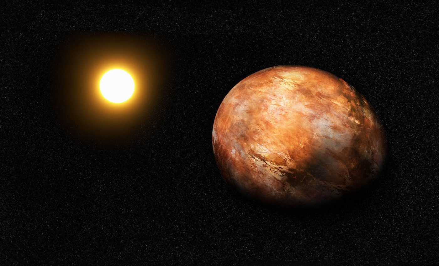 "Out of science fiction" - Weather on an alien planet viewed for the first time ever
