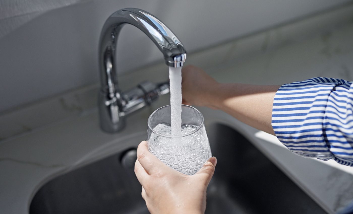Fluoride in drinking water raises concerns for brain development