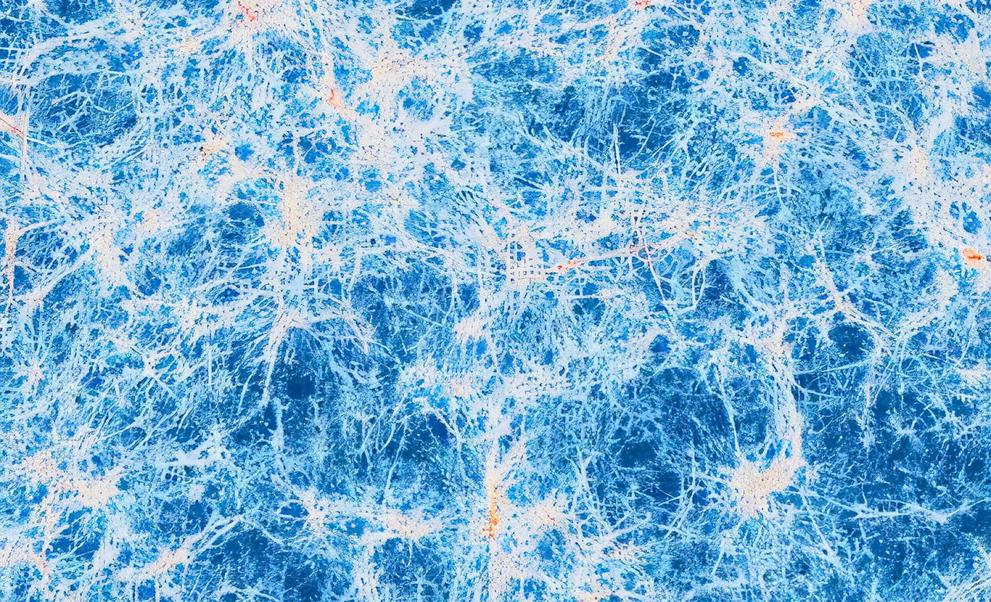 First high-def image of the 'cosmic web' shows hidden universal highways