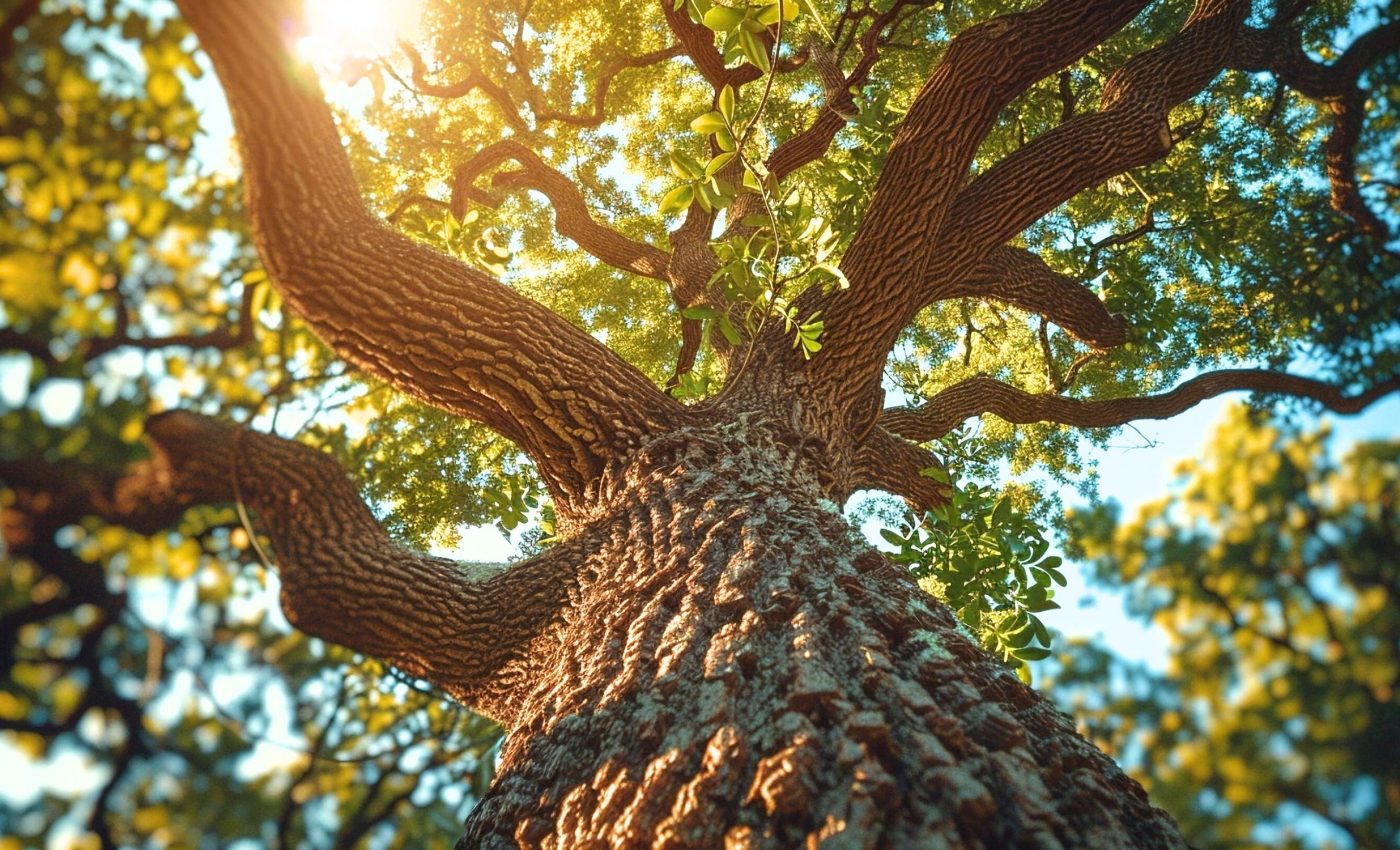 Climate models may overestimate how much carbon trees release