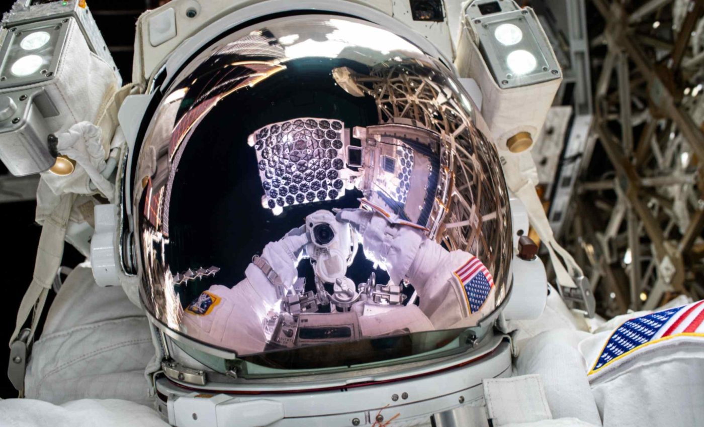 NASA shuts down telescope on the Space Station following an unexpected failure